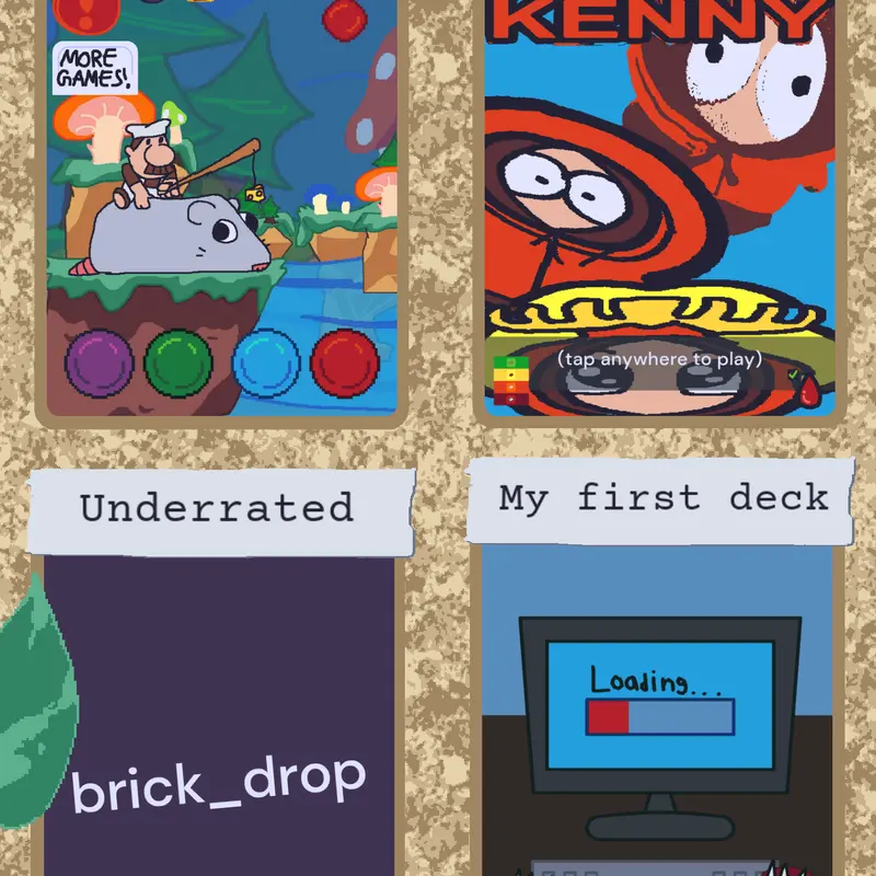 Game by @PhysicBreak