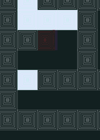 Blob escape!