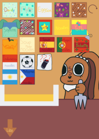 Dandy’s world