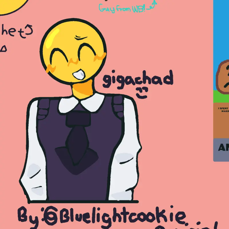 Game by @Bluelightcookieofficial