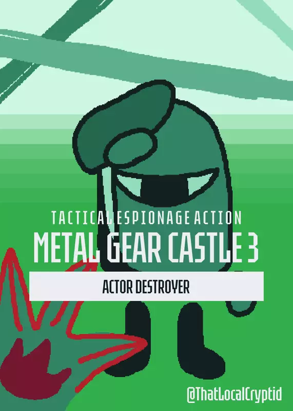 Game by @ThatLocalCryptid