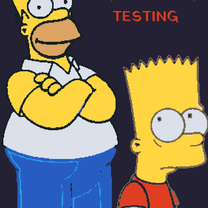 Bart Platformer by @TomatoEyes