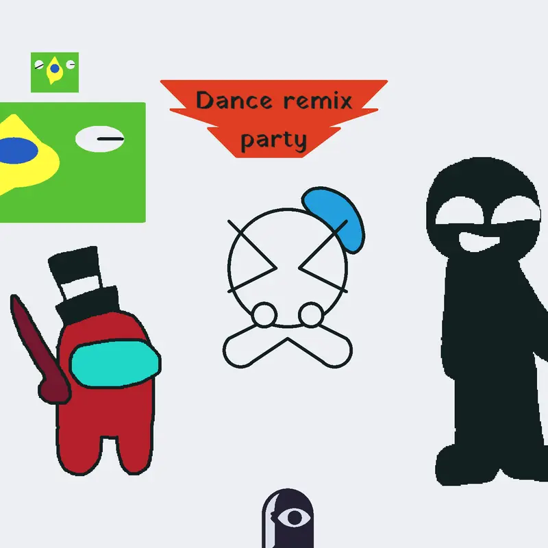 Party remix by @Brasil_2026