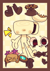Dandy's World Dress Up [WIP]
