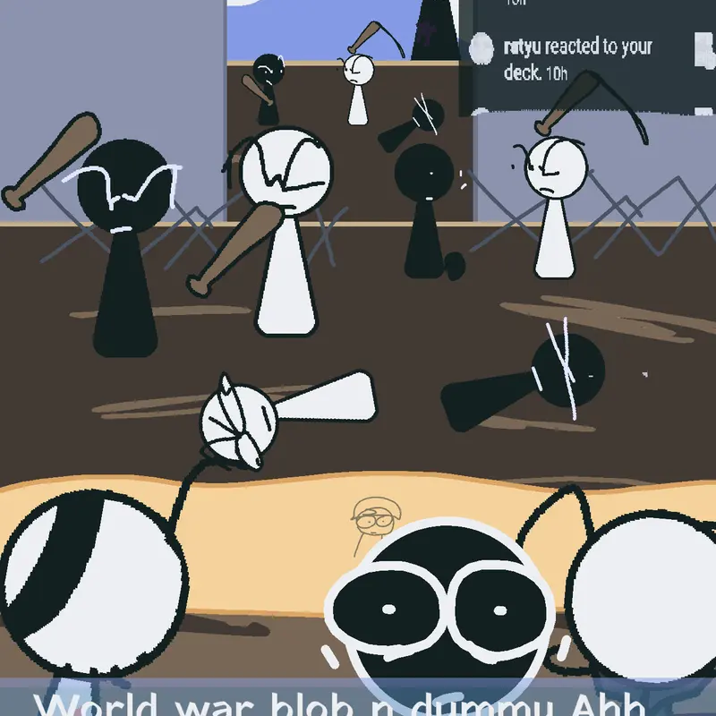 Game by @ReverseBlob