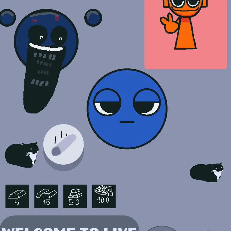 Game by @turtels