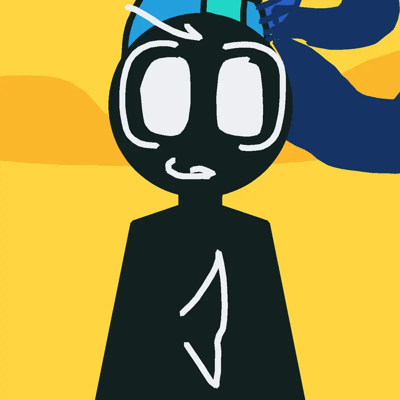 Dabado man by @cooldum