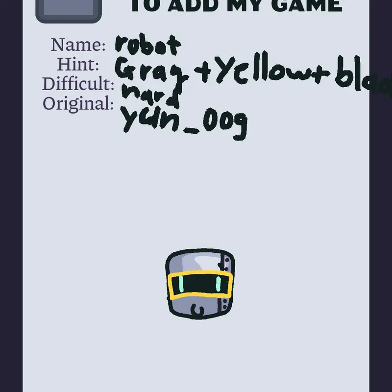 Game by @yun_009