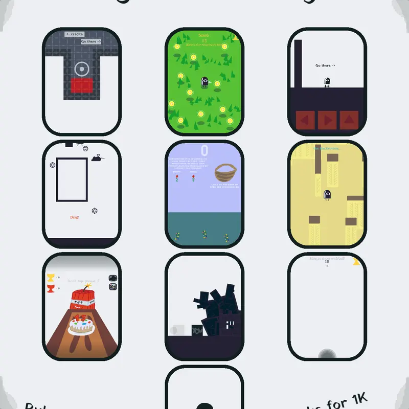 I'm gonna make 10 games in 10 days!!! by @TNT_official