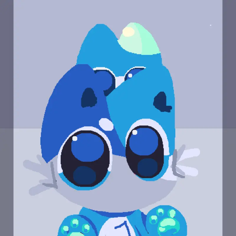 Game by @_sharkcat