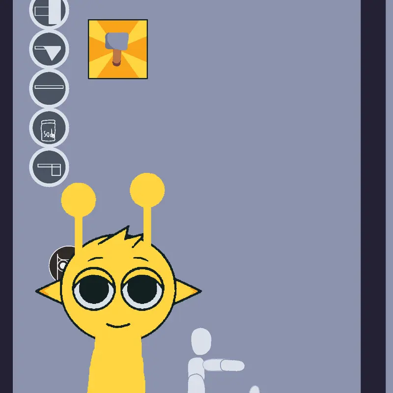 Game by @yazarely