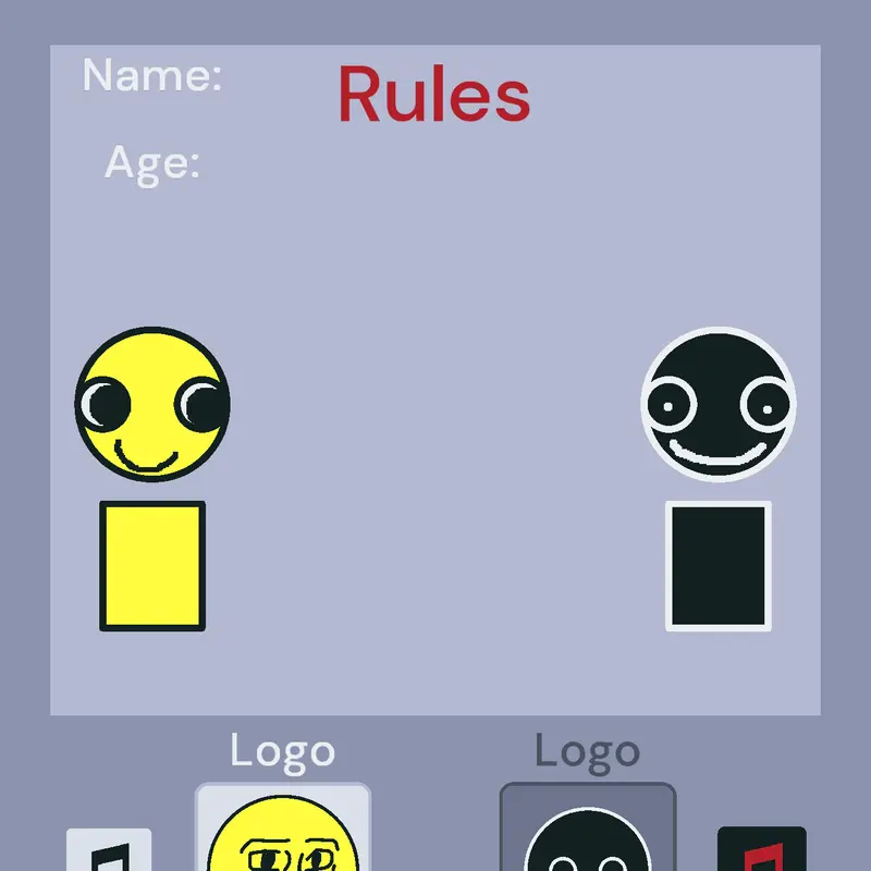 Game by @Dimoniuse