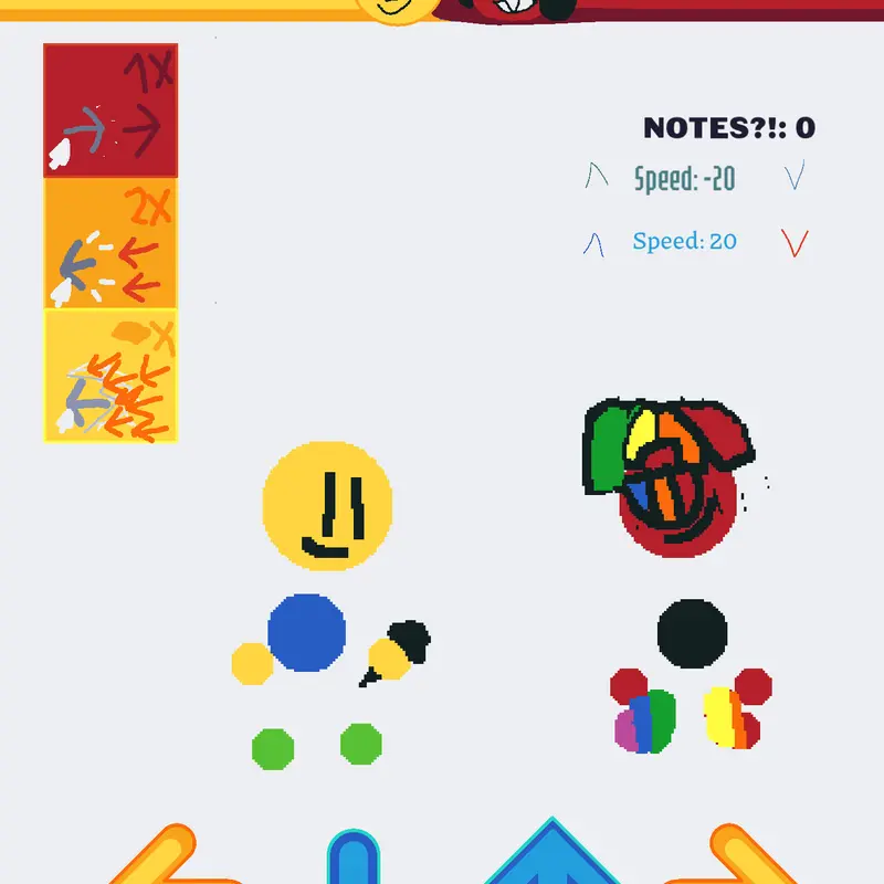 Game by @KaysonWorld