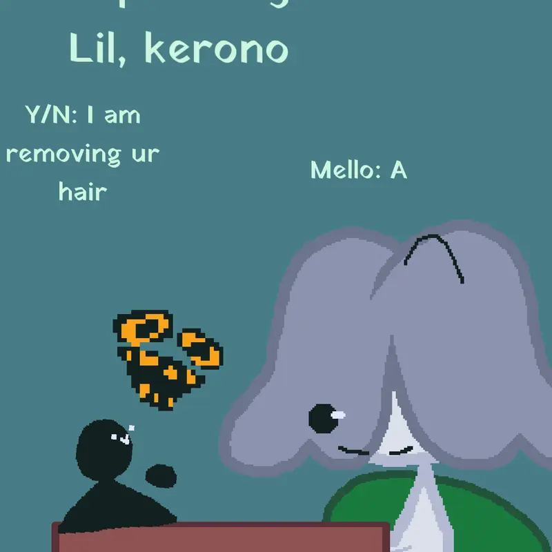 Game by @TheWithered