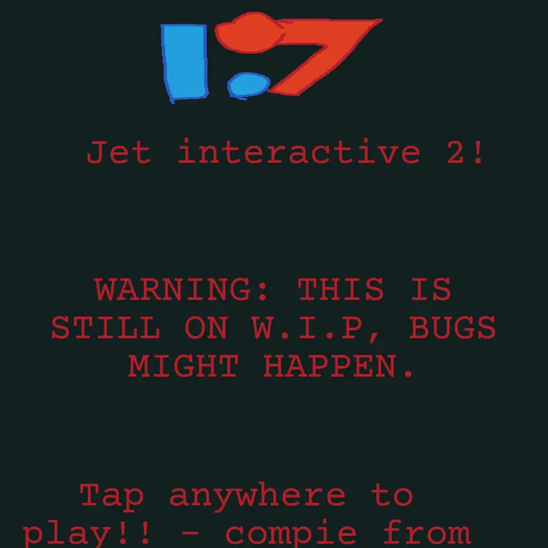 Game by @JetBlaze001