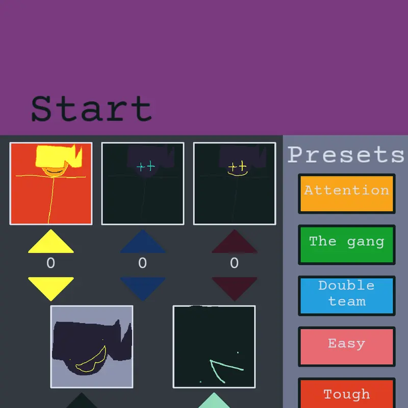 Game by @blaks