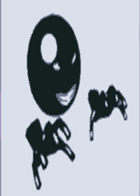 Evil Scary test