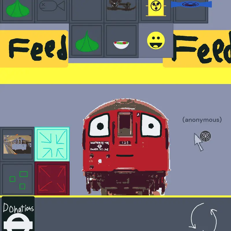Multiplayer test by @PR_CASTLE_TTYN