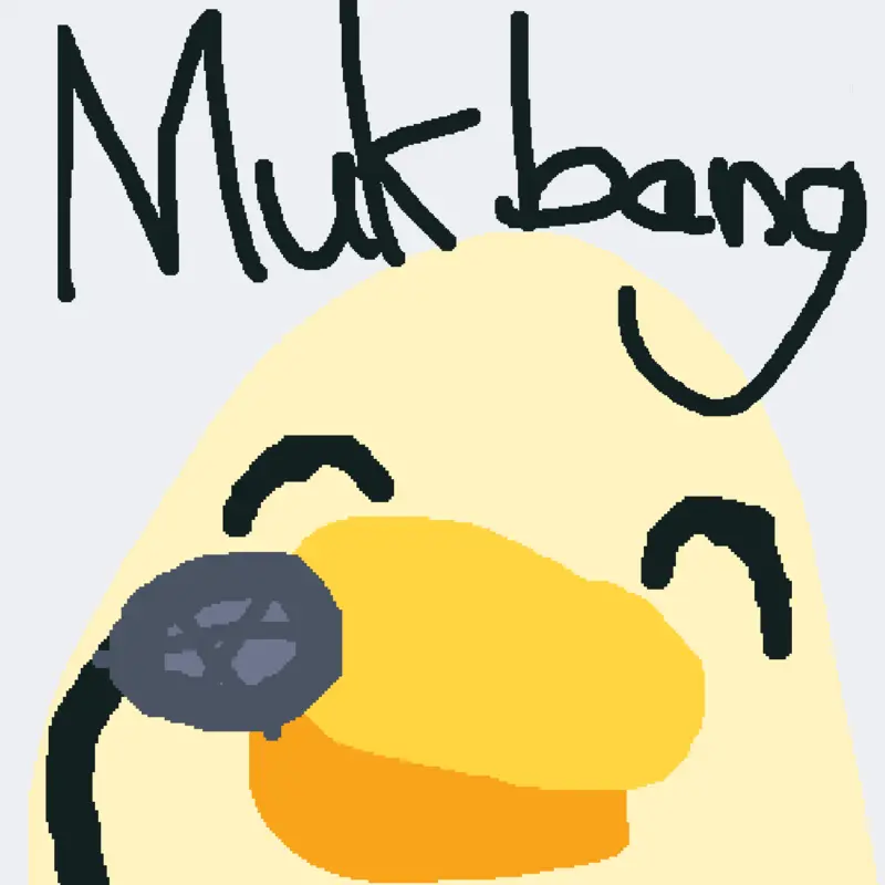 i love youtube and i love holy duck by @hello_3110