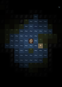 Brogue in Cauldron.