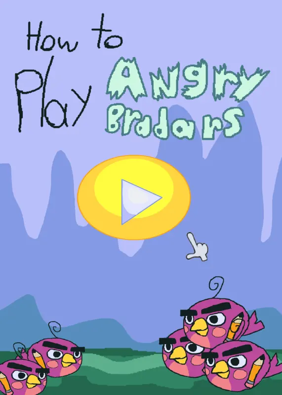 Game by @angrybradars