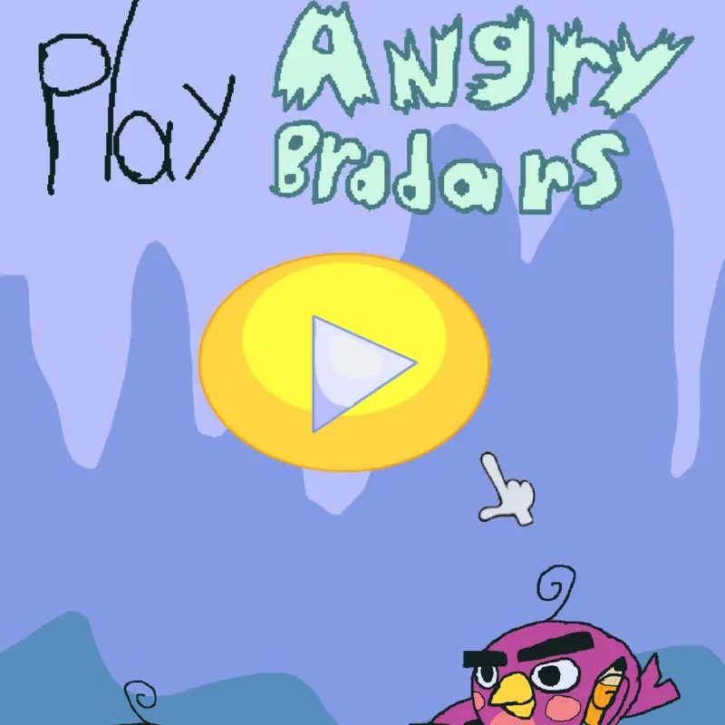 Game by @angrybradars