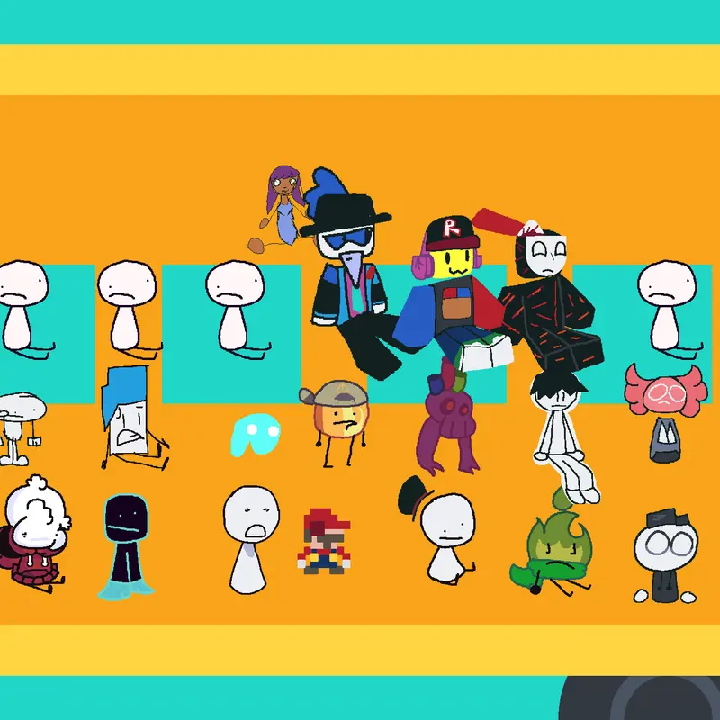 Game by @InjuredCrow