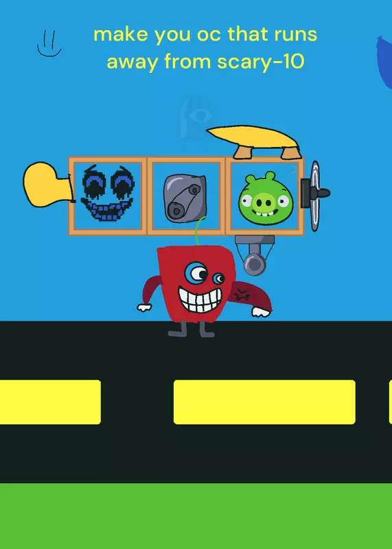 Game by @G-section