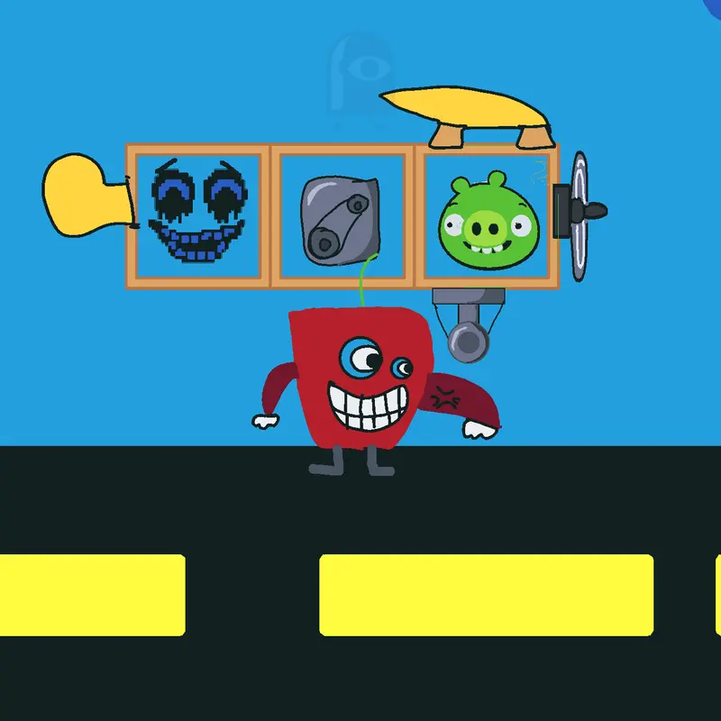 Game by @G-section