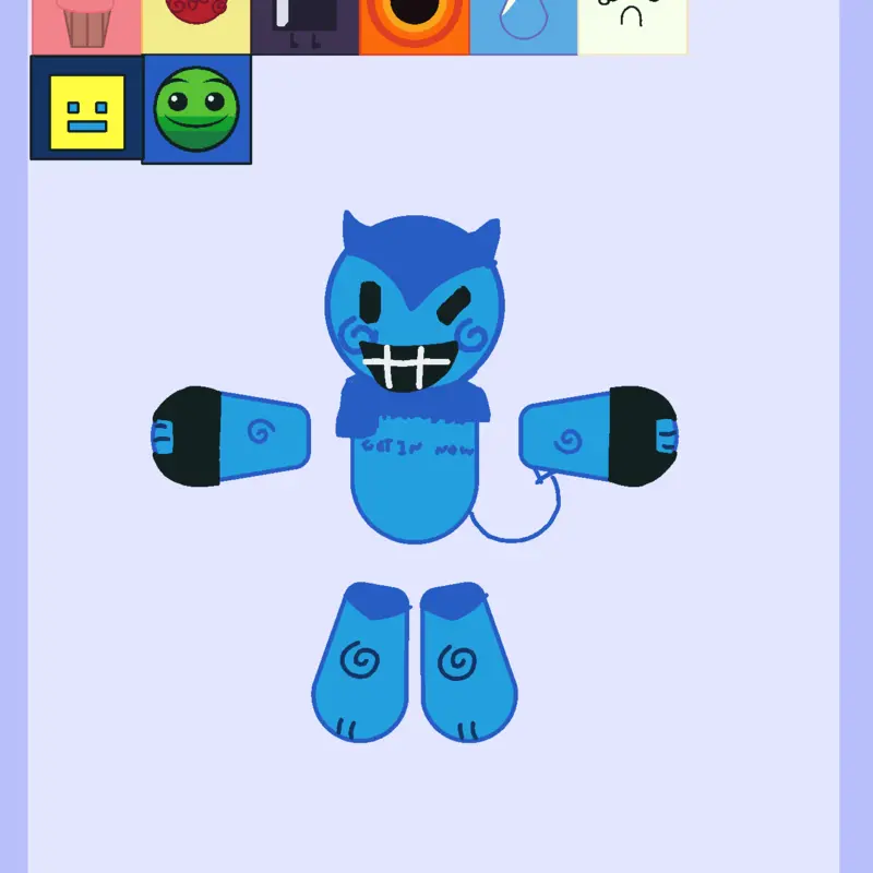 Game by @mialeon1138