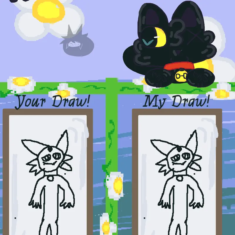 Game by @eyfsl