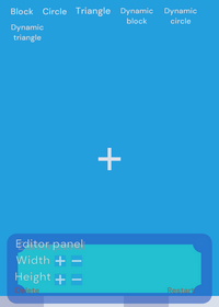 Creator sandbox