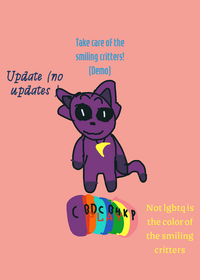 Take care of your smiling critters!