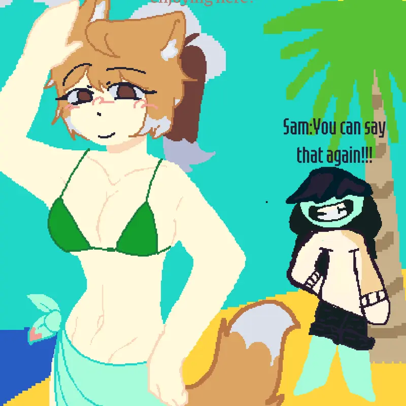 Game by @LeaFy_Vibes927