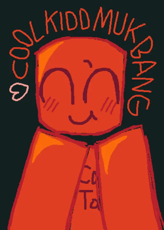 C00lkidd is c00l by @KiterChicken