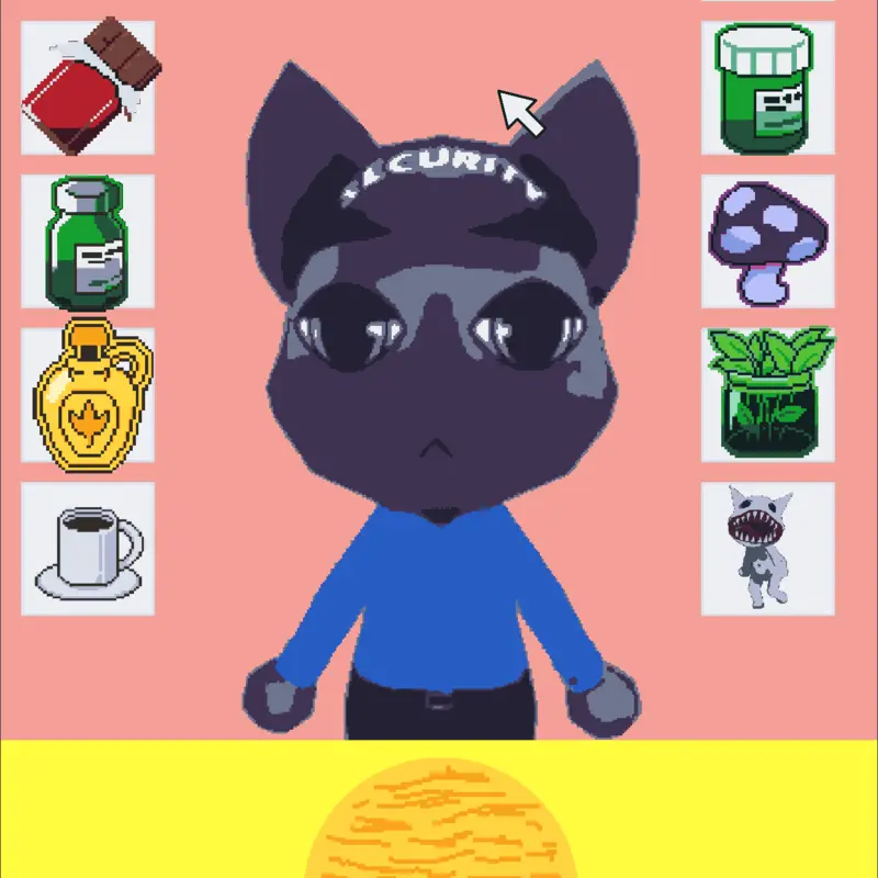 Game by @millichandashoppe