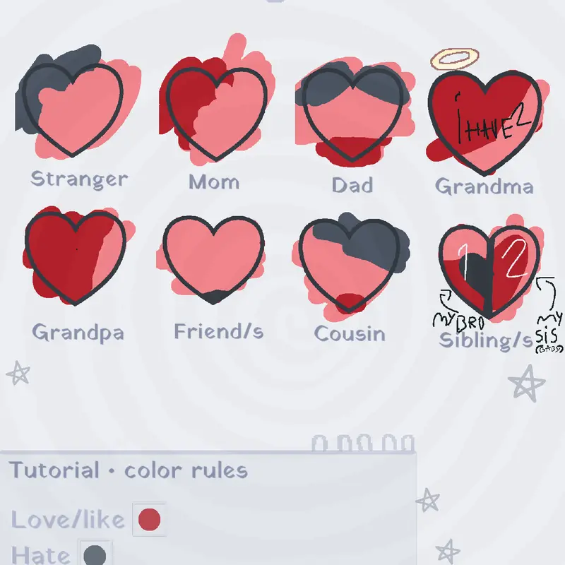 Game by @vinila