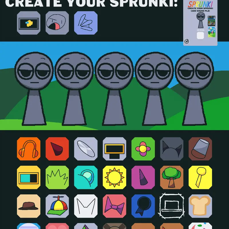 Game by @hellotherehowareyou