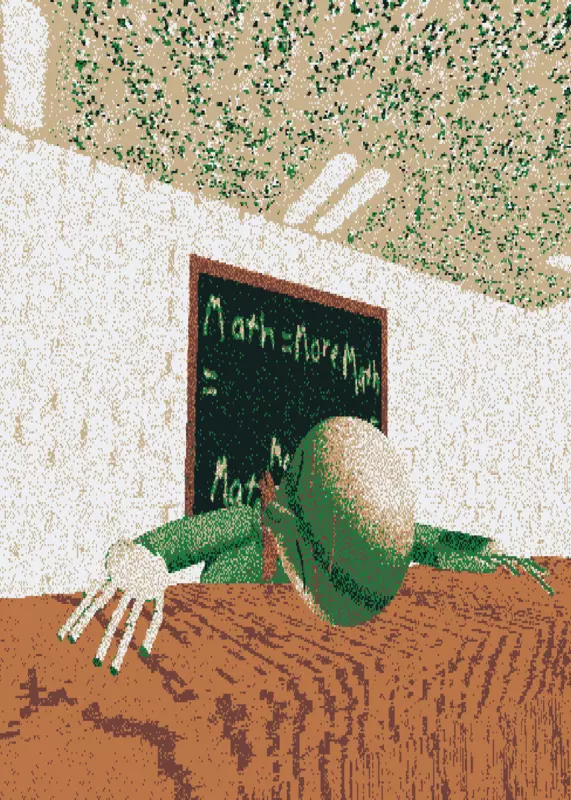 Fnf baldi vs balsi tootutelary by @Idontknowwhattonameit