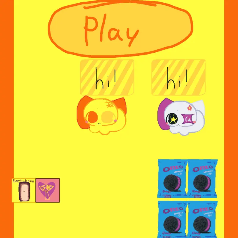 Game by @Marie_mina_2026