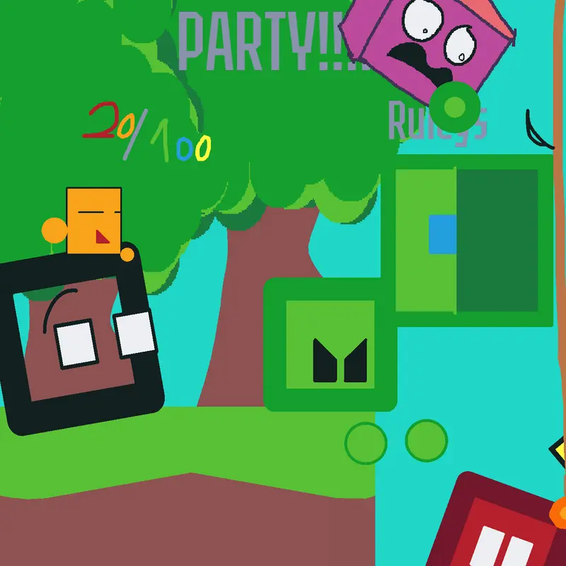 Game by @Dachickenman