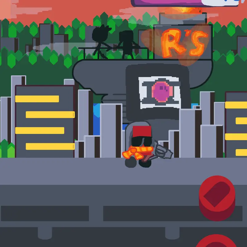 Game by @TheLatinDev