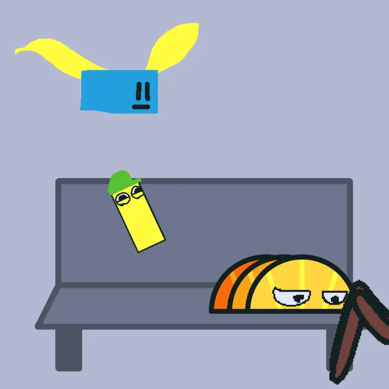 I like adding myself to things :) by @Strike04