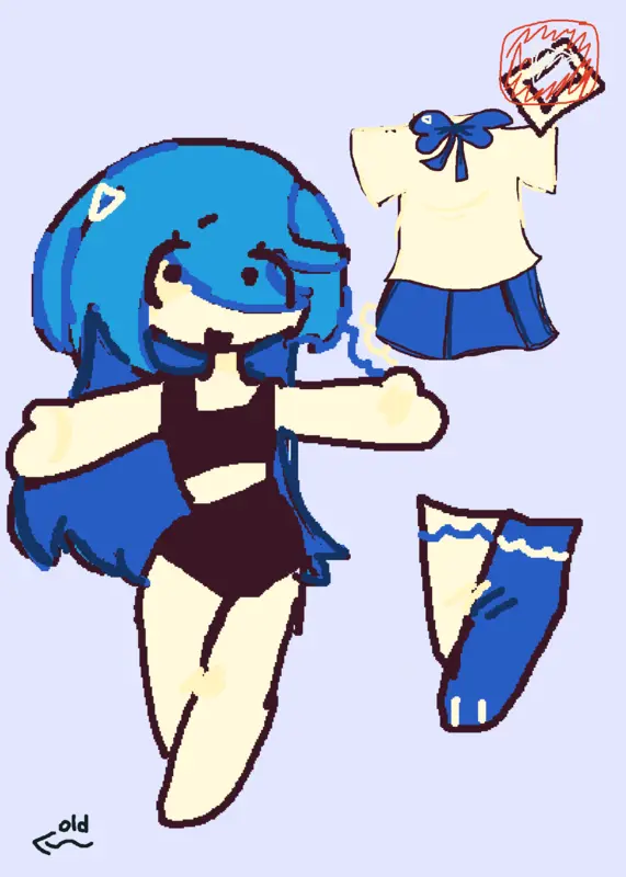 Game by @milkpopnana