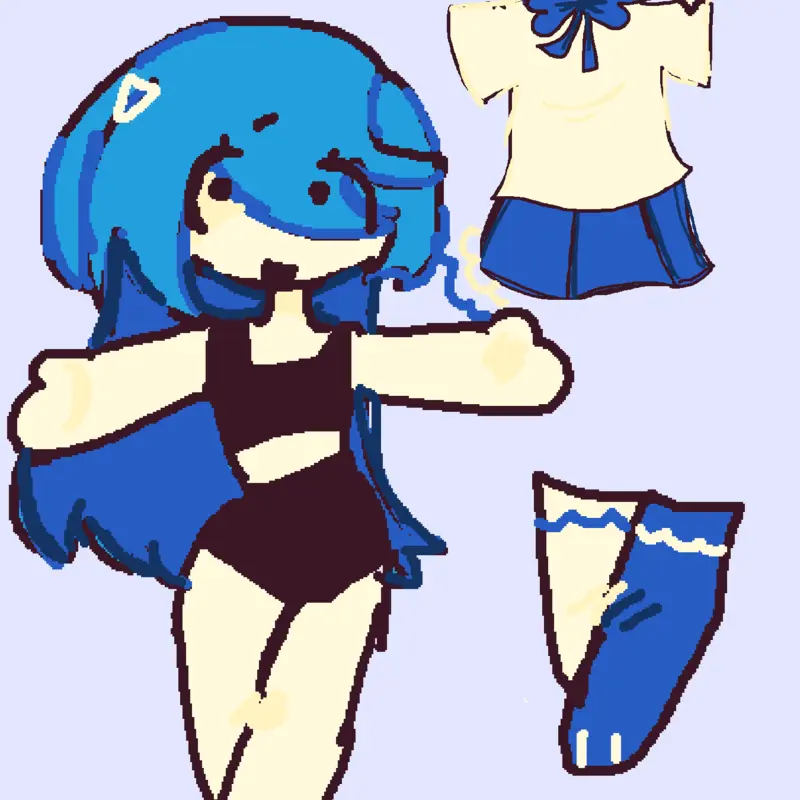 Game by @milkpopnana