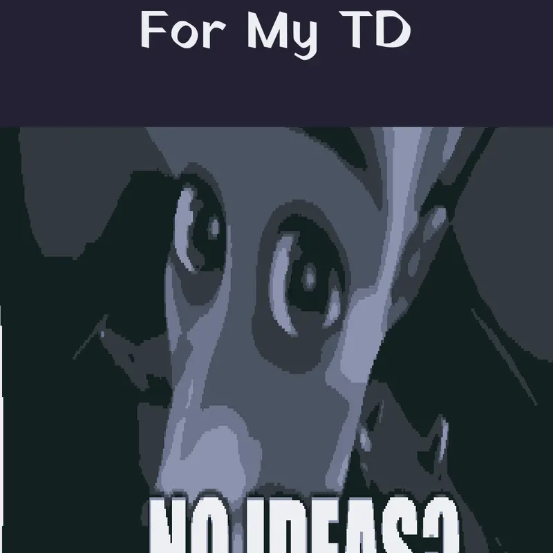 Give Me Map Ideas by @MrNotalk