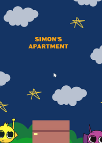Simon's sleepover short!