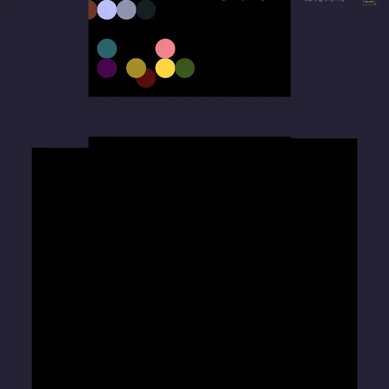 Marble Race : Escape the mikan by @PeterLubon