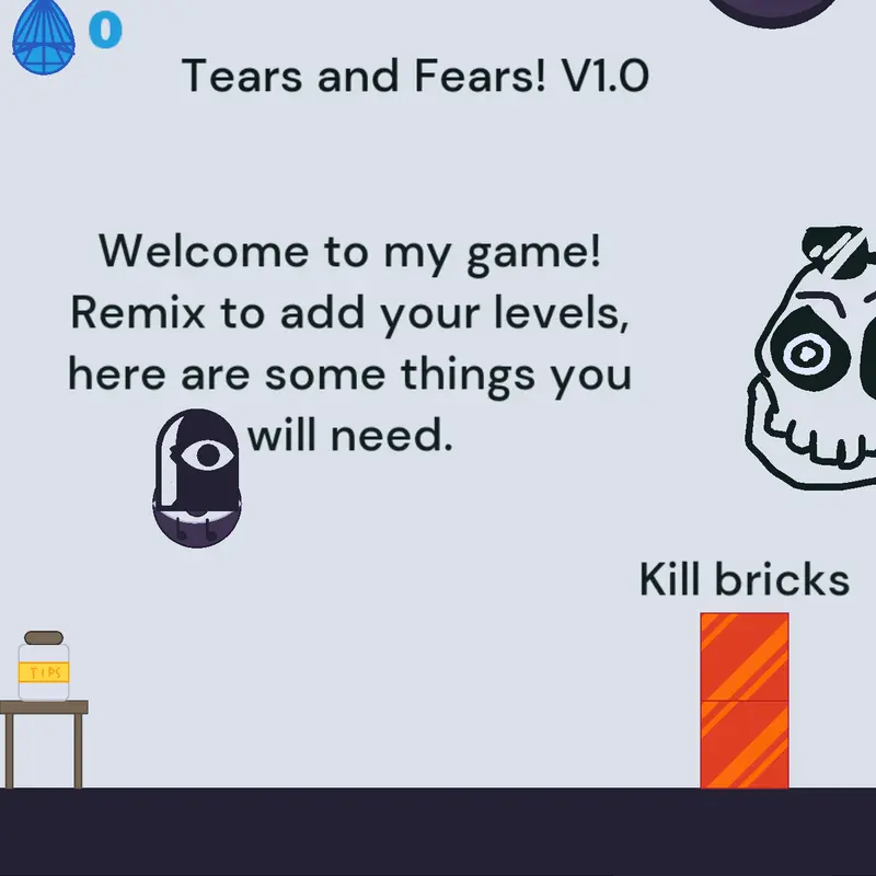 Game by @Kituwu