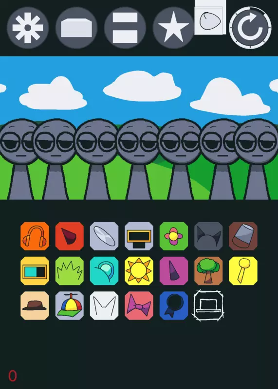 Game by @kkxm